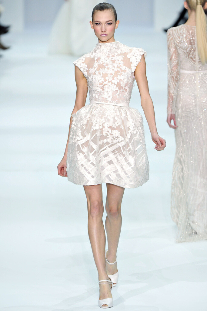 Spring 2012 Haute Couture---Elie Saab