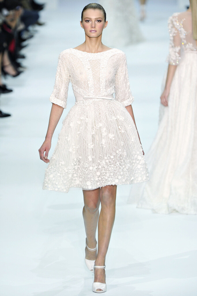 Spring 2012 Haute Couture---Elie Saab