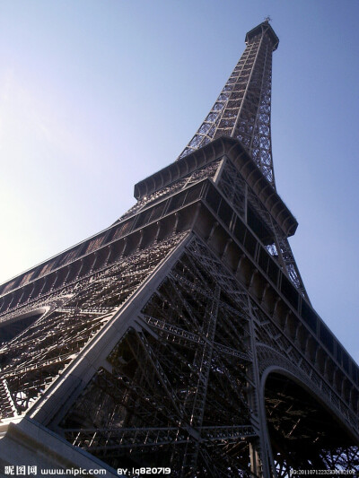 我的鐵塔夢~~埃菲爾鐵塔（法語：La Tour Eiffel）~~~~