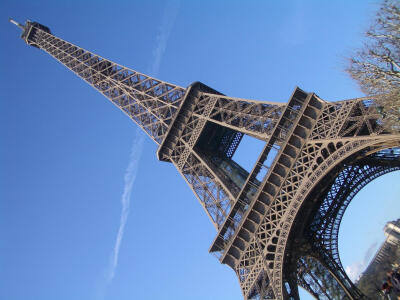 我的鐵塔夢~~埃菲爾鐵塔（法語：La Tour Eiffel）~~~~