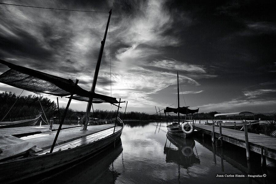 "en el embarcadero (at the pier)&quot