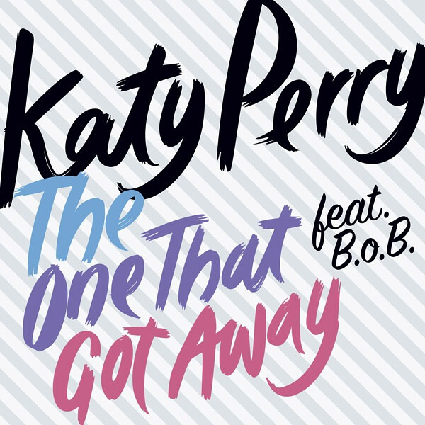 The One That Got Away (feat. B.o.B) (Official Single Cover)
