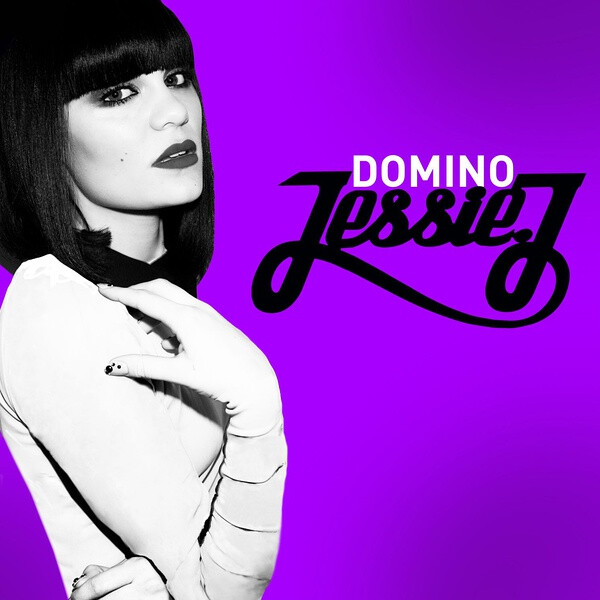 Jessie J - Domino (Official Single Cover)