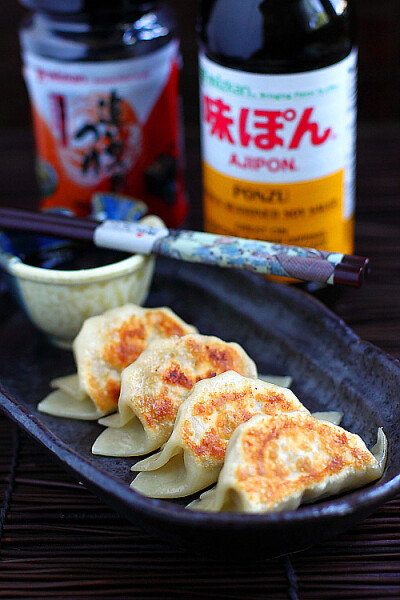 日式煎饺