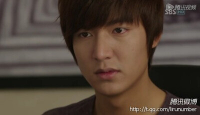 城市猎人中Minho帅帅图片