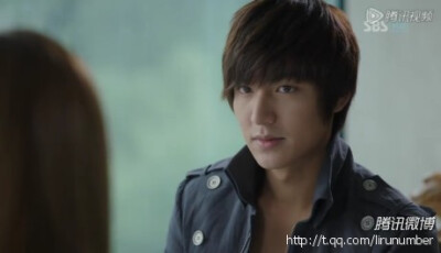 城市猎人中Minho帅帅图片