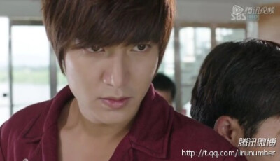 城市猎人中Minho帅帅图片