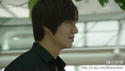 城市猎人中Minho帅帅图片