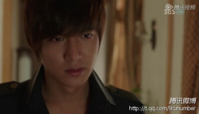 城市猎人中Minho帅帅图片