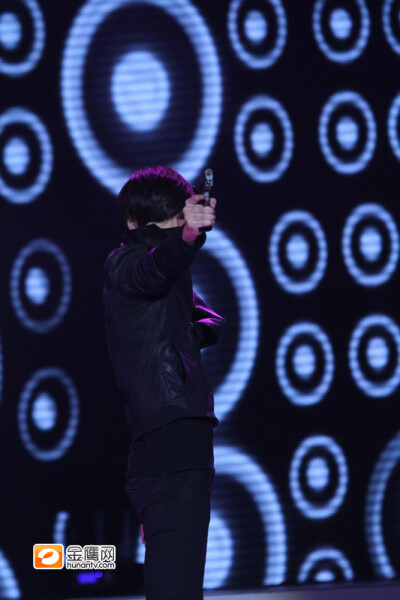 快乐大本营，敏镐xi~~~~