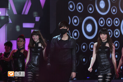 快乐大本营，敏镐xi~~~~