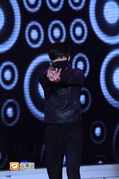 快乐大本营，敏镐xi~~~~