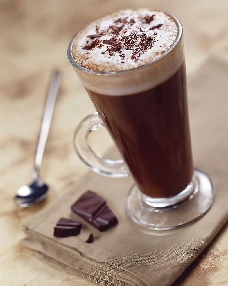 雪翼儿 咖啡 杯子 咖啡豆