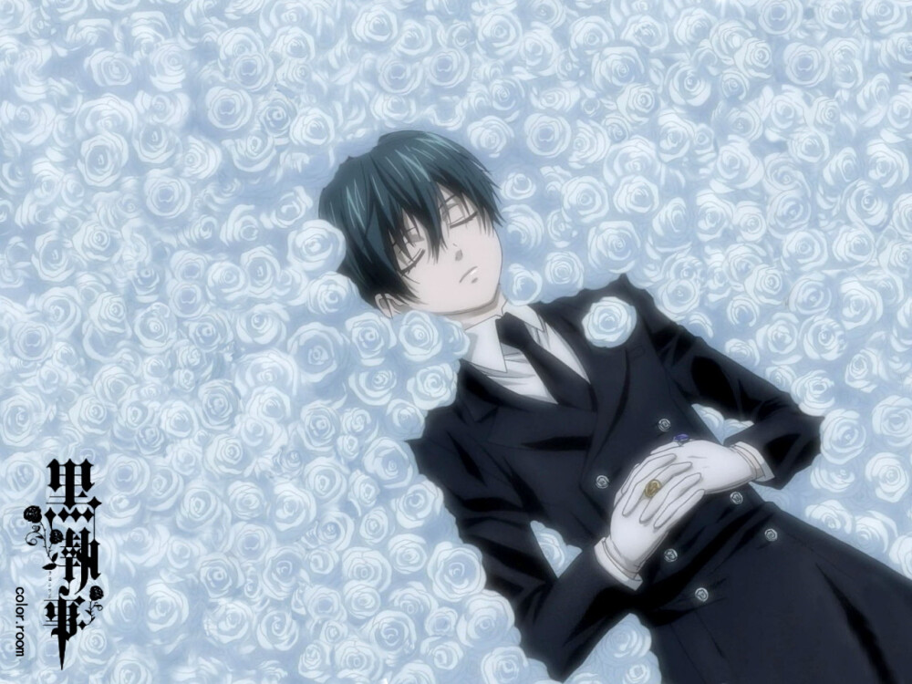 太让人心疼了、、——黑执事