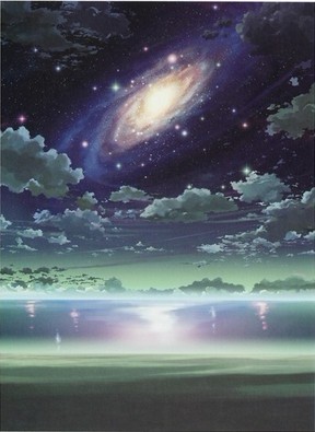 新海诚动画 截图