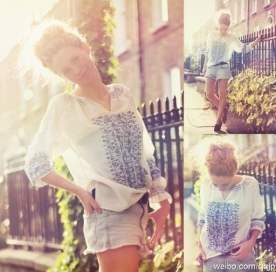 欧美风 只要你喜欢 随时变成耀眼的欧美达人