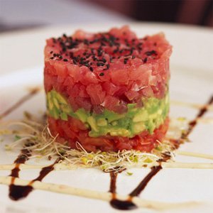 Tuna Tartare