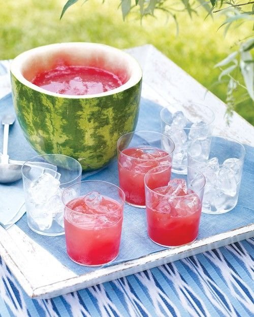 Watermelon Lemonade