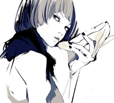 Cola-插画情缘-------