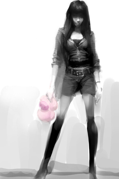 Cola-插画情缘-------