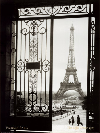 {帥氣戈戈}我的鐵塔夢~~埃菲尔铁塔（法语：La Tour Eiffel）~~~~