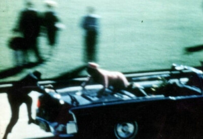 1963年美国肯尼迪遇刺