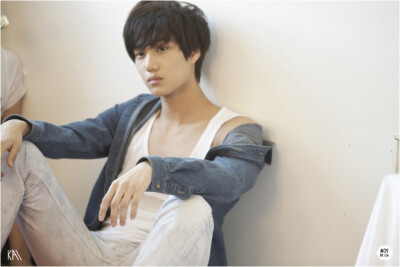 EXO-K 的KAI~何止一个帅形容！