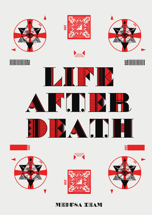 有点巫术感觉的，LIFE AFTER DEATH