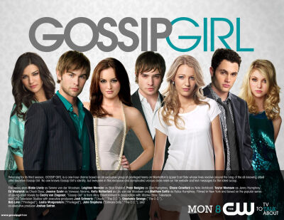 Gossip Girl 绯闻女孩