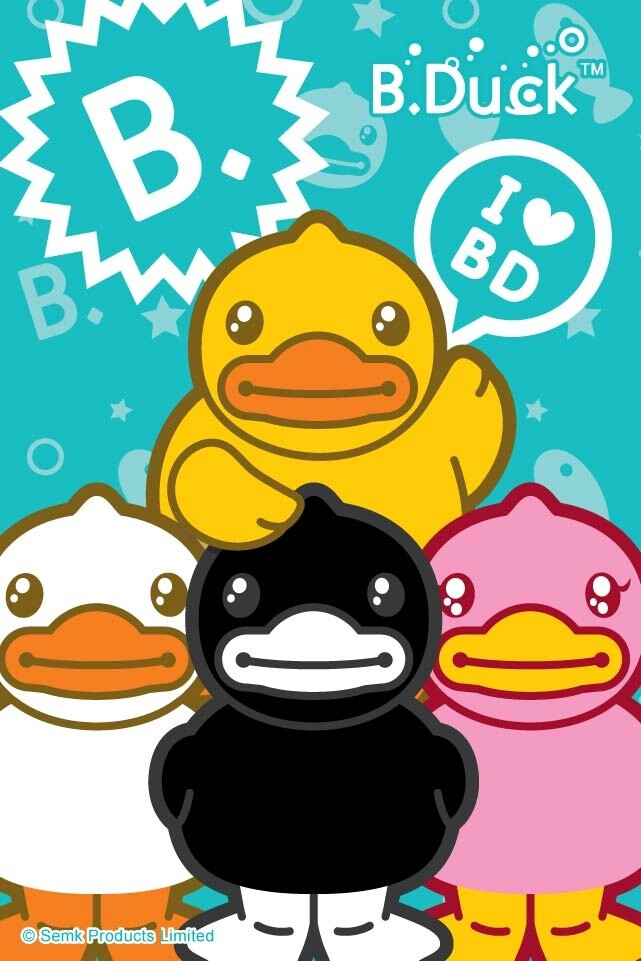 B.Duck