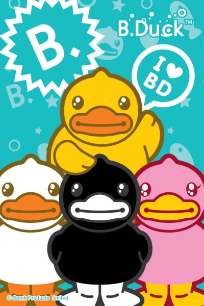 B.Duck
