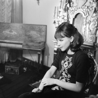 Anna Karina