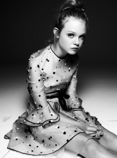 Elle Fanning