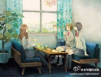 友谊我和你