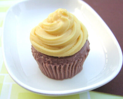 Soap Cupcake - Apple Pie