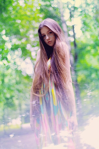 三千青丝 每一丝都是对你的思念