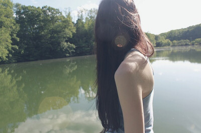 三千青丝 每一丝都是对你的思念