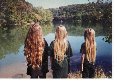 三千青丝 每一丝都是对你的思念