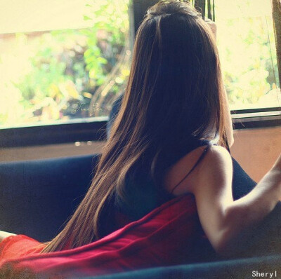 三千青丝 每一丝都是对你的思念