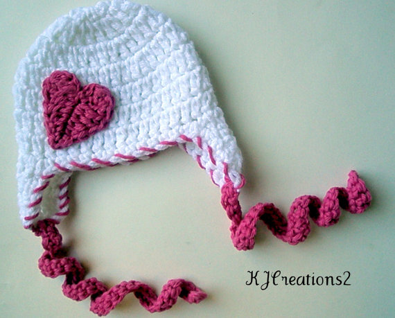 Valentine hat