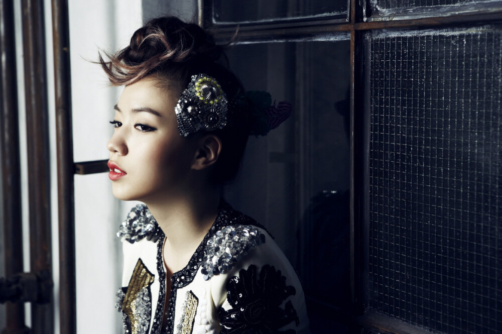 t-ara 刘花英[vol.2 temptastic] 概念照