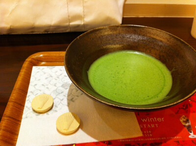 抹茶 @ nana’s green tea 自由が丘店