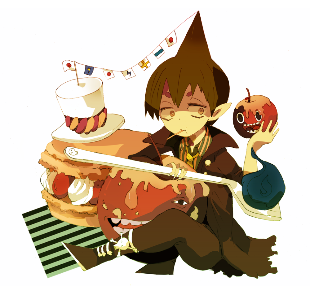 阿玛依蒙太萌了~