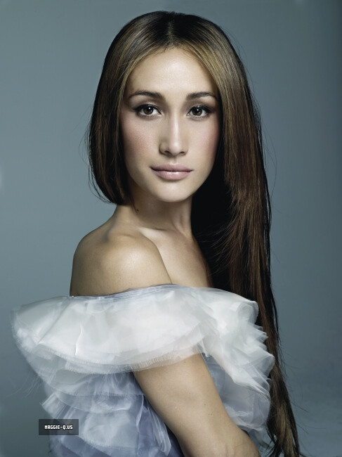 Maggie Q 尼基塔 Nikita