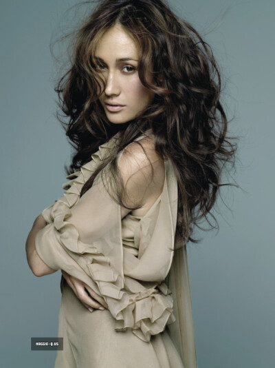 Maggie Q 尼基塔 Nikita