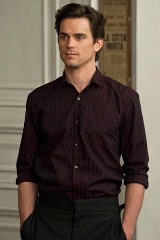 第五位 Matt Bomer, White Collar 猫鼠游戏