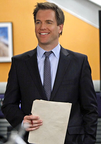 第四位 Michael Weatherly, NCIS 海军罪案调查处