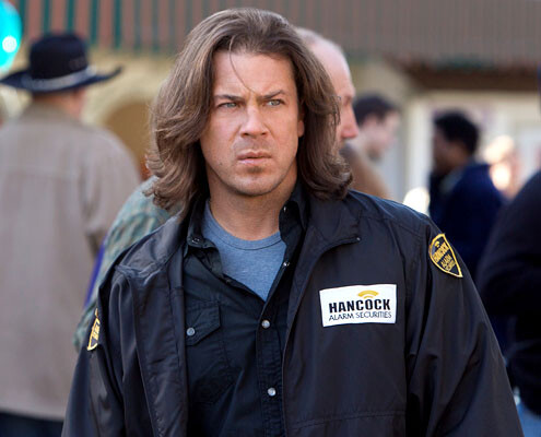 第二位 Christian Kane, Leverage 都市侠盗