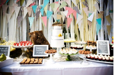 Dessert table 7