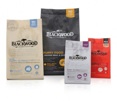 Blackwood Pet Food